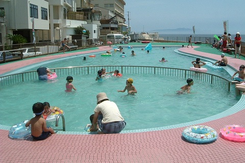 稲取海浜プール
